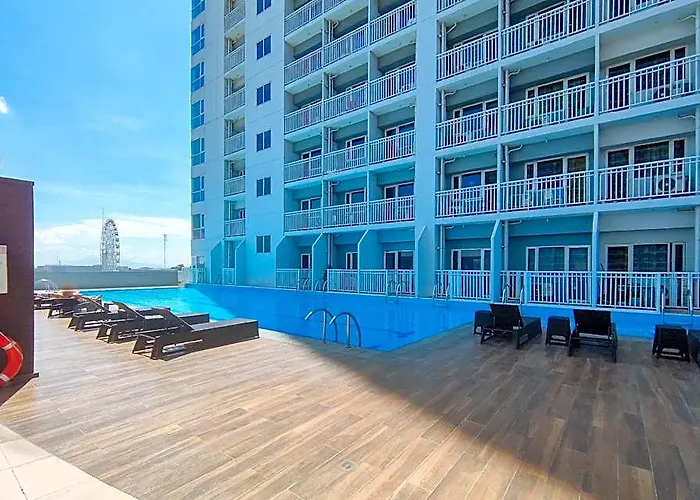 Hotel Smdc Breeze Residences By Reddoorz