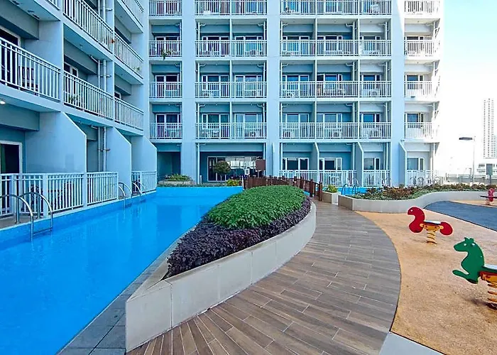 Smdc Breeze Residences By Reddoorz Hotel