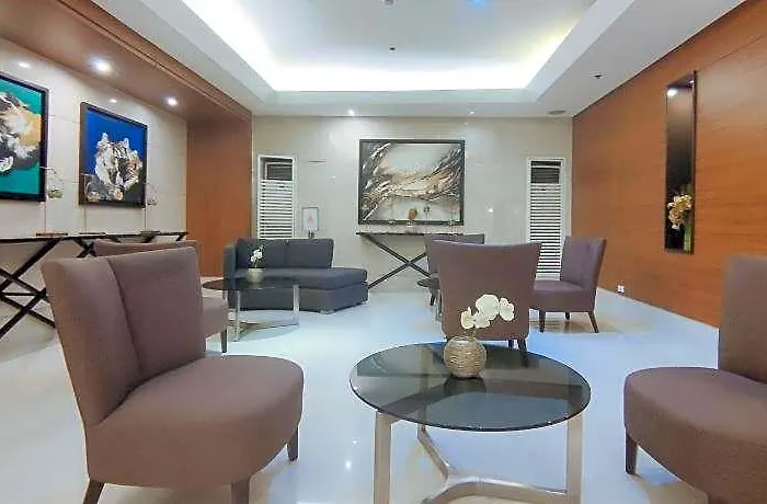 Hotel Smdc Breeze Residences By Reddoorz