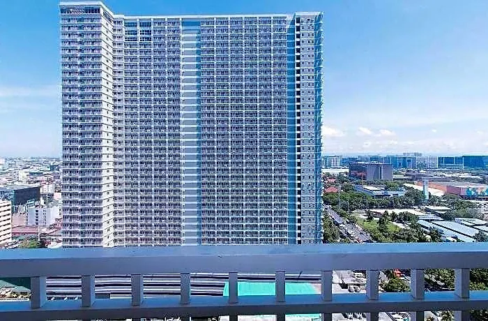Smdc Breeze Residences By Reddoorz * Manila