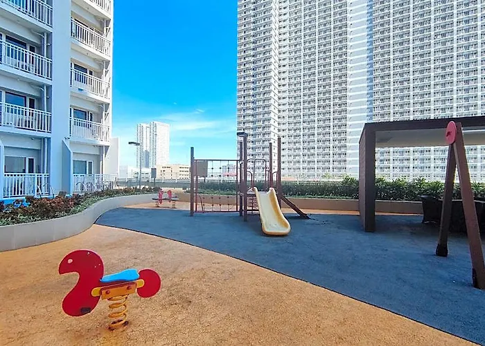 Smdc Breeze Residences By Reddoorz * Manila