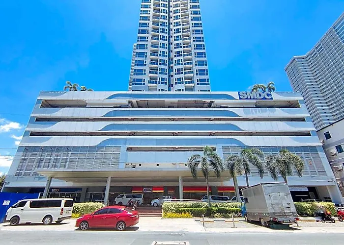 Hotel Smdc Breeze Residences By Reddoorz
