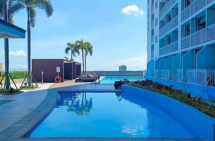Hotel Smdc Breeze Residences By Reddoorz Manila