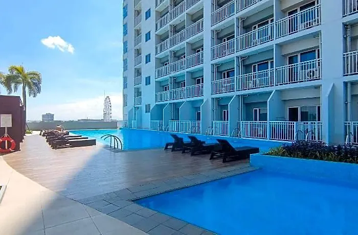 Smdc Breeze Residences By Reddoorz