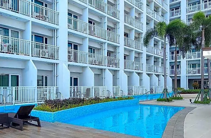 Hotel Smdc Breeze Residences By Reddoorz
