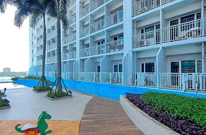Hotel Smdc Breeze Residences By Reddoorz *