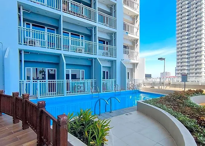 Hotel Smdc Breeze Residences By Reddoorz Manila