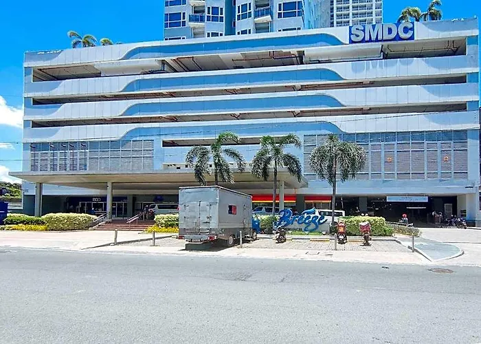 Hotel Smdc Breeze Residences By Reddoorz *