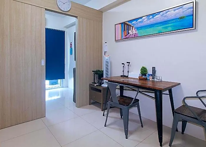 Smdc Breeze Residences By Reddoorz Hotel *