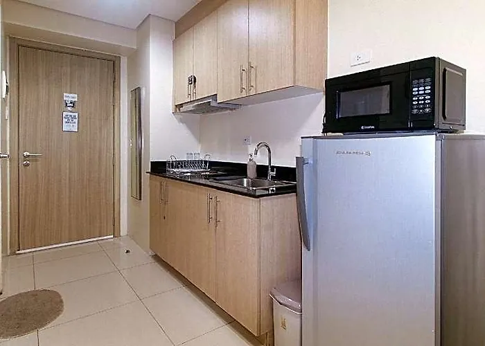 Smdc Breeze Residences By Reddoorz Hotel *