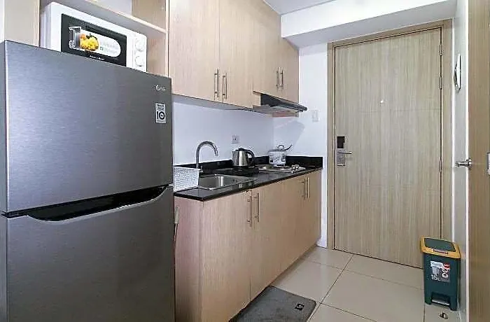 Smdc Breeze Residences By Reddoorz Hotel *