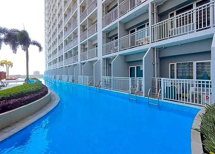 Hotel Smdc Breeze Residences By Reddoorz Manila