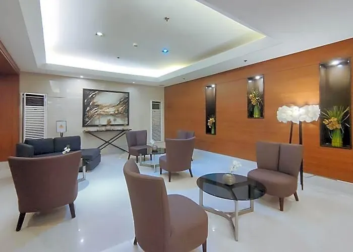 Hotel Smdc Breeze Residences By Reddoorz Manila