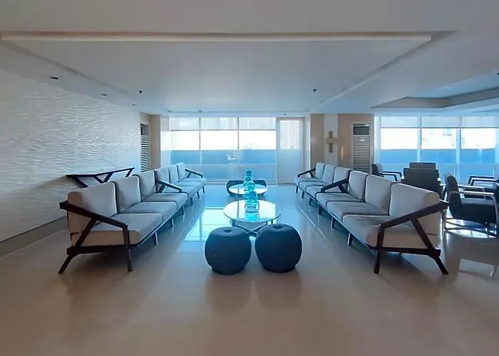 Hotel Smdc Breeze Residences By Reddoorz