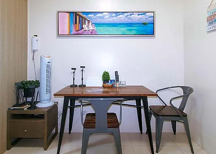 Hotel Smdc Breeze Residences By Reddoorz Manila