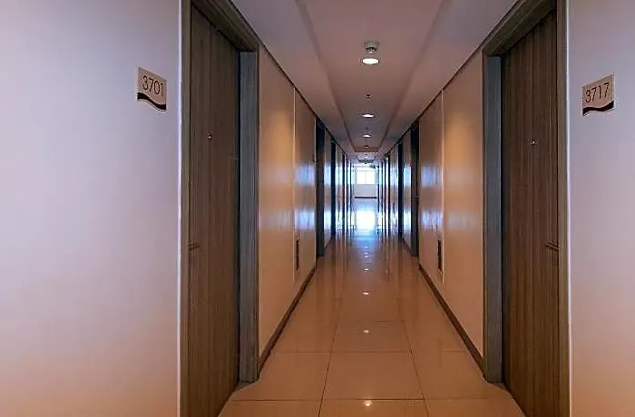 Hotel Smdc Breeze Residences By Reddoorz Manila