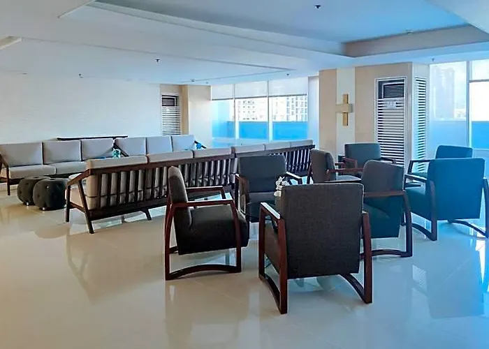 Smdc Breeze Residences By Reddoorz Hotel