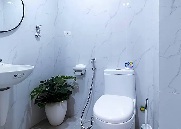 Hotel Smdc Breeze Residences By Reddoorz Manila