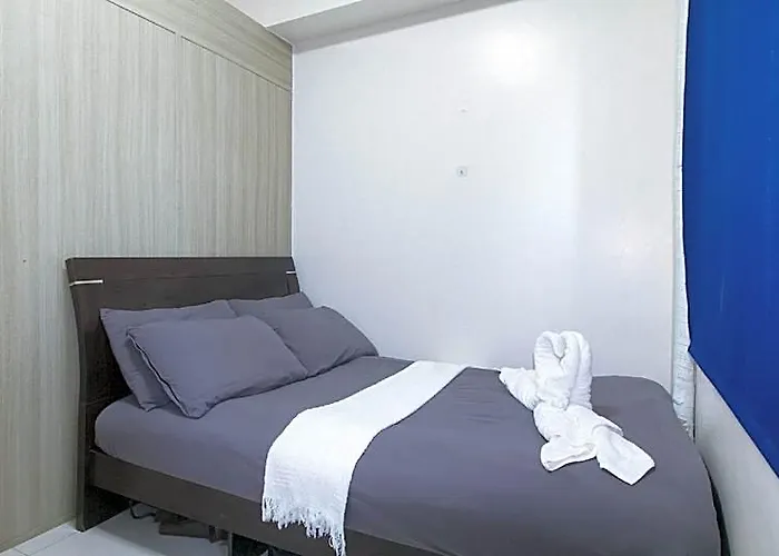 Smdc Breeze Residences By Reddoorz *