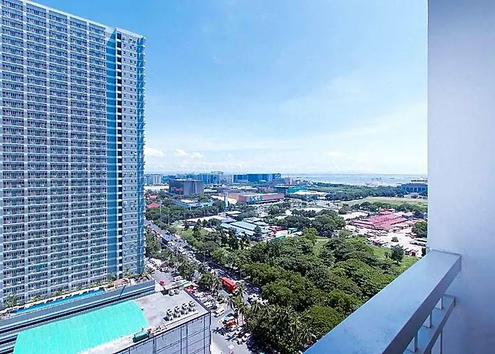 Smdc Breeze Residences By Reddoorz Hotel